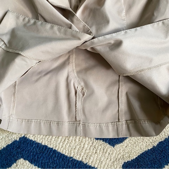 🐚 MMM BEIGE CAPRI SLEEVE BLAZER JACKET! - Picture 10 of 14